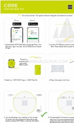 ACR Electronics OLAS CORE Configurazione e test di portata