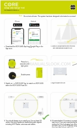 ACR Electronics OLAS CORE Configurazione e test di portata