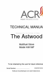 ACR Electronics Astwood AW1MF Manual técnico