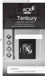 ACR Electronics Tenbury TEN1MF Manual técnico