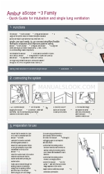 Ambu aScope 3 Large クイックマニュアル