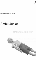 Ambu Junior Manual de instrucciones