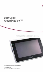 Ambu 405002000 Manual do utilizador