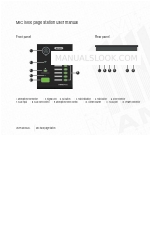 AMC MIC iMIX Gebruikershandleiding