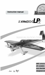 Flitework Extra 300LPX Інструкція з експлуатації