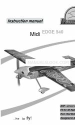 Flitework Midi EDGE 540 Інструкція з експлуатації