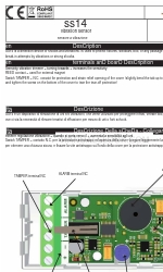 AMC SS14 Manual