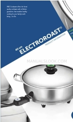 AMC ELECTROROAST Informations sur le produit