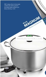 AMC MAGNUM 40 cm Informações sobre o produto