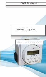 Flo Fab FFPFDT Owner's Manual