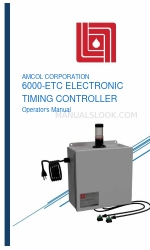 AMCOL 6000-ETC Manual do operador