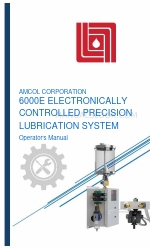 AMCOL 6000E Посібник оператора