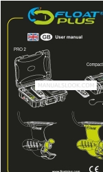 Float Plus Compact 2 Gebruikershandleiding