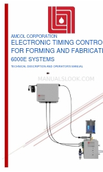 AMCOL 6000E Instrukcja obsługi
