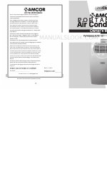 Amcor 12000E Owner's Manual