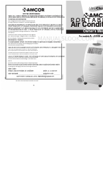 Amcor AL-10,000E 소유자 매뉴얼