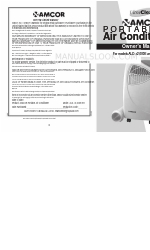 Amcor ALD-12,000EH Manuale d'uso