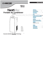 Amcor NanoMax Series Manuel du propriétaire