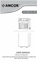 Amcor SF12000E-V2 User Manual