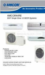 Amcor UCHW-H09AF2 Specification Sheet