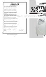 Amcor UltraClean ALD 12000M Owner's Manual