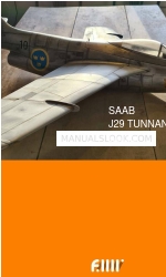 Flodin Works Flodin Modelwork Saab 29 Tunnan Manual