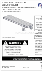 Floe 510-27300-00 Assembly Instructions And Owner's Manual