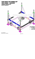 Floe V-2000 Instruções de montagem