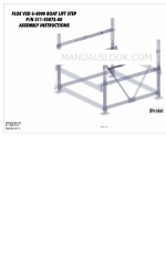 Floe VSD 6-8000 Montaj Talimatı