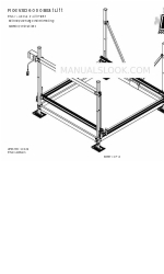 Floe VSD 6000 Instrukcja montażu