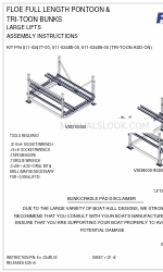 Floe VSD 6000 Instrukcja montażu