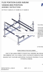 Floe VSD 8000 Manual Instruksi Perakitan