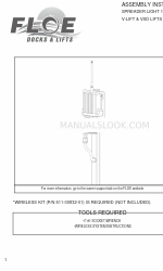 Floe VSD Инструкция по сборке Руководство