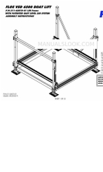 Floe VSD6500 Instrucciones de indemnización