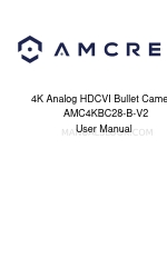 Amcrest AMC4KBC28-B-V2 Руководство пользователя