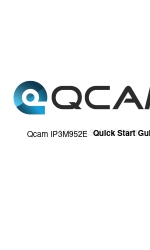 Amcrest QCcam IP3M952E 빠른 시작 매뉴얼