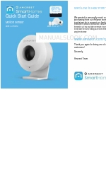 Amcrest SmartHome AL-PIRSEN1 Quick Start Manual