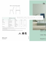 Flokk RBM Ana 4340 User Manual