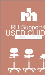 Flokk RH Support 4501 Manual do utilizador