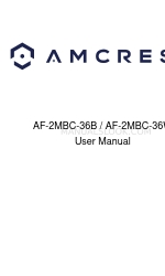 Amcrest AF-2MBC-36B User Manual