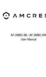 Amcrest AF-2MBC-6B User Manual