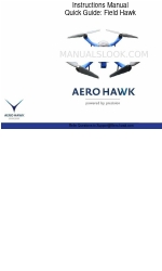 Aero Hawk Field Hawk Kullanım Kılavuzu