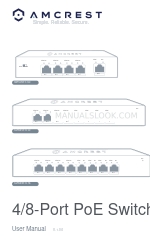 Amcrest AGPS8E4P-AT-60 User Manual