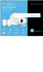 Amcrest SmartHome AL-KIT1-PP Snelstarthandleiding