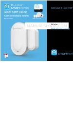 Amcrest SmartHome AL-KIT1-PP Snelstarthandleiding