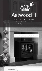 ACR STOVES Astwood II Technisches Handbuch