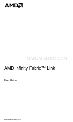 AMD Infinity Fabric Link Manuel de l'utilisateur