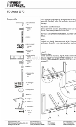 CNS Frame Displays FD-Arena 9972 Manual