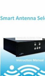 cnsat Smart Antenna Selector Buku Petunjuk