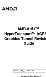 AMD AMD-8151 HyperTransport AGP3.0 Revisión